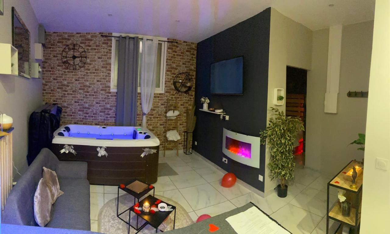 Nuit Privée Appartement